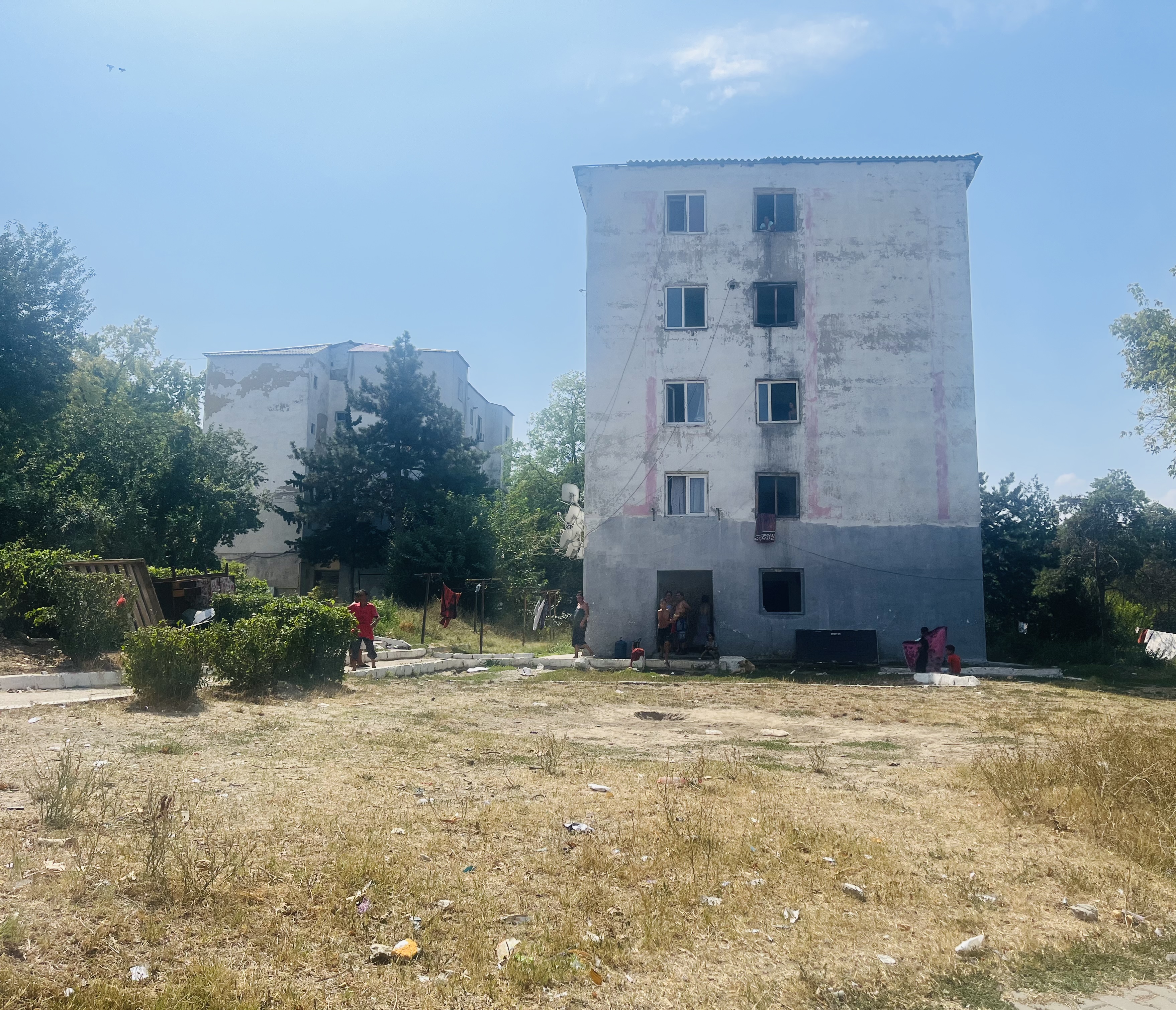 White House Block, Medgidia, Contanța County, Septembr 2023